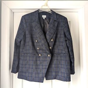 Susan Graver Blazer
